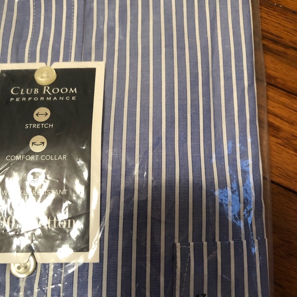 Brand new classic striped shirt - Picture 3 of 5